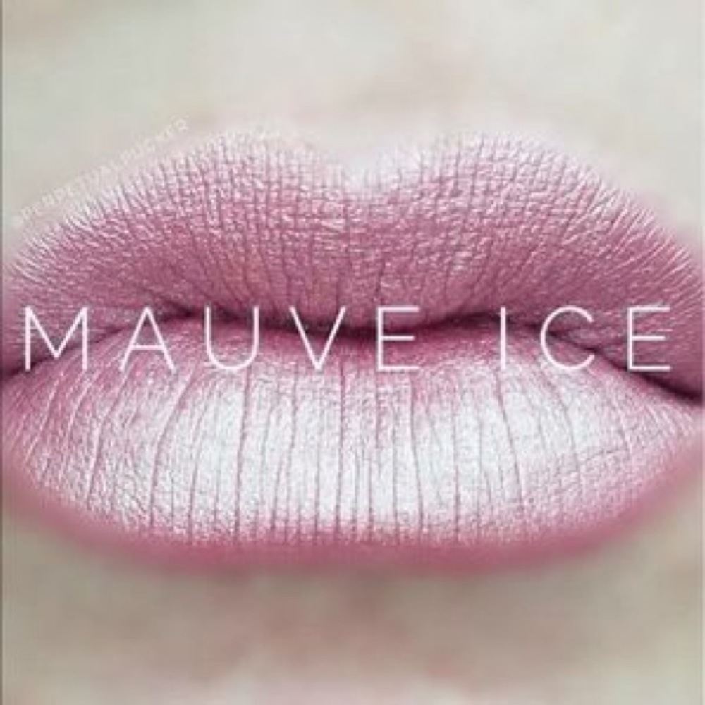 LipSense Mauve Ice